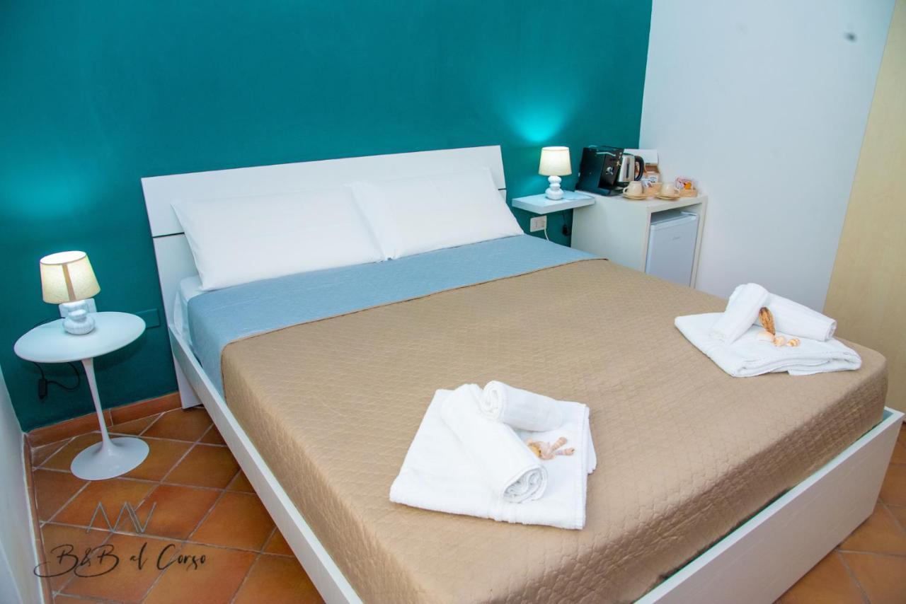 B&B Al Corso Salerno Bagian luar foto