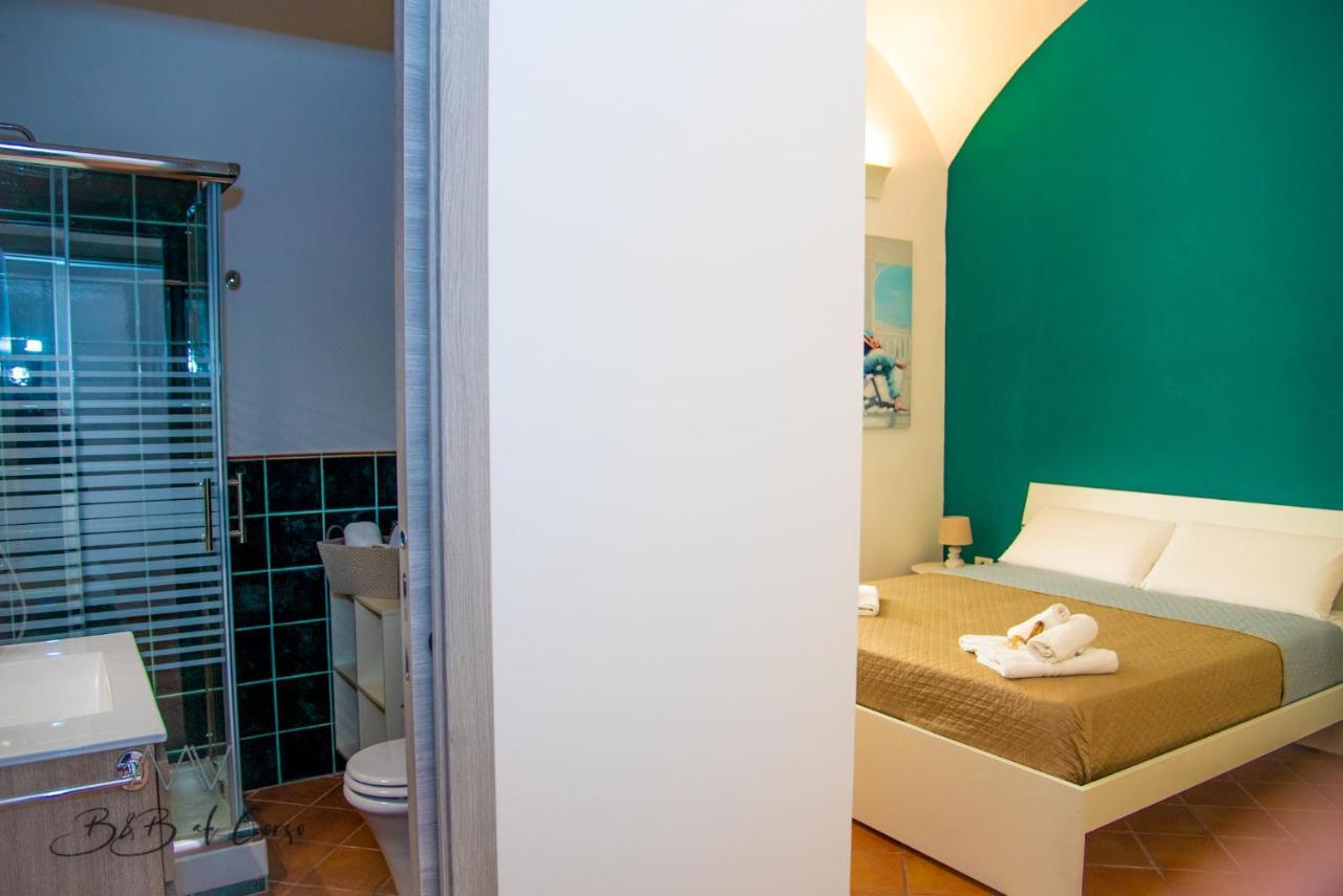 B&B Al Corso Salerno Bagian luar foto