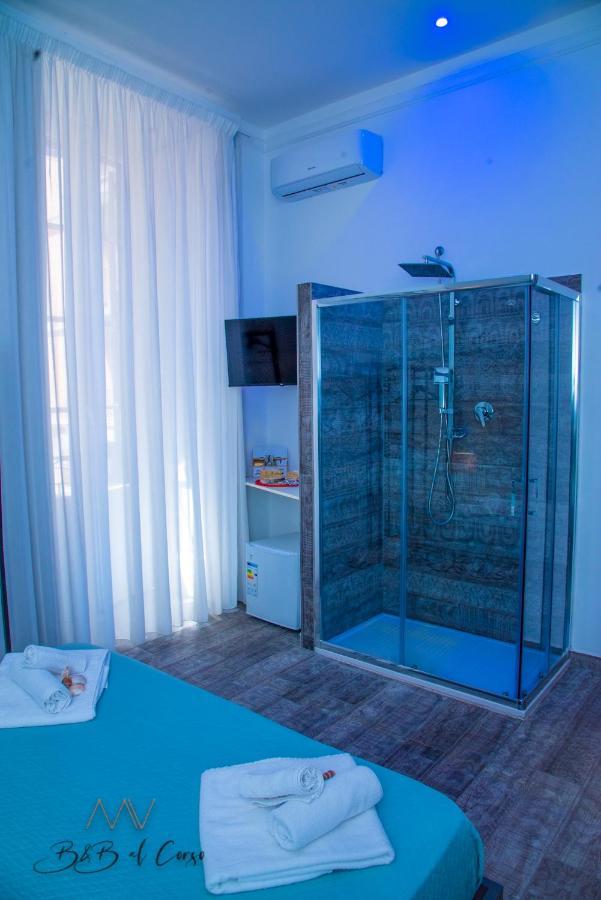 B&B Al Corso Salerno Bagian luar foto