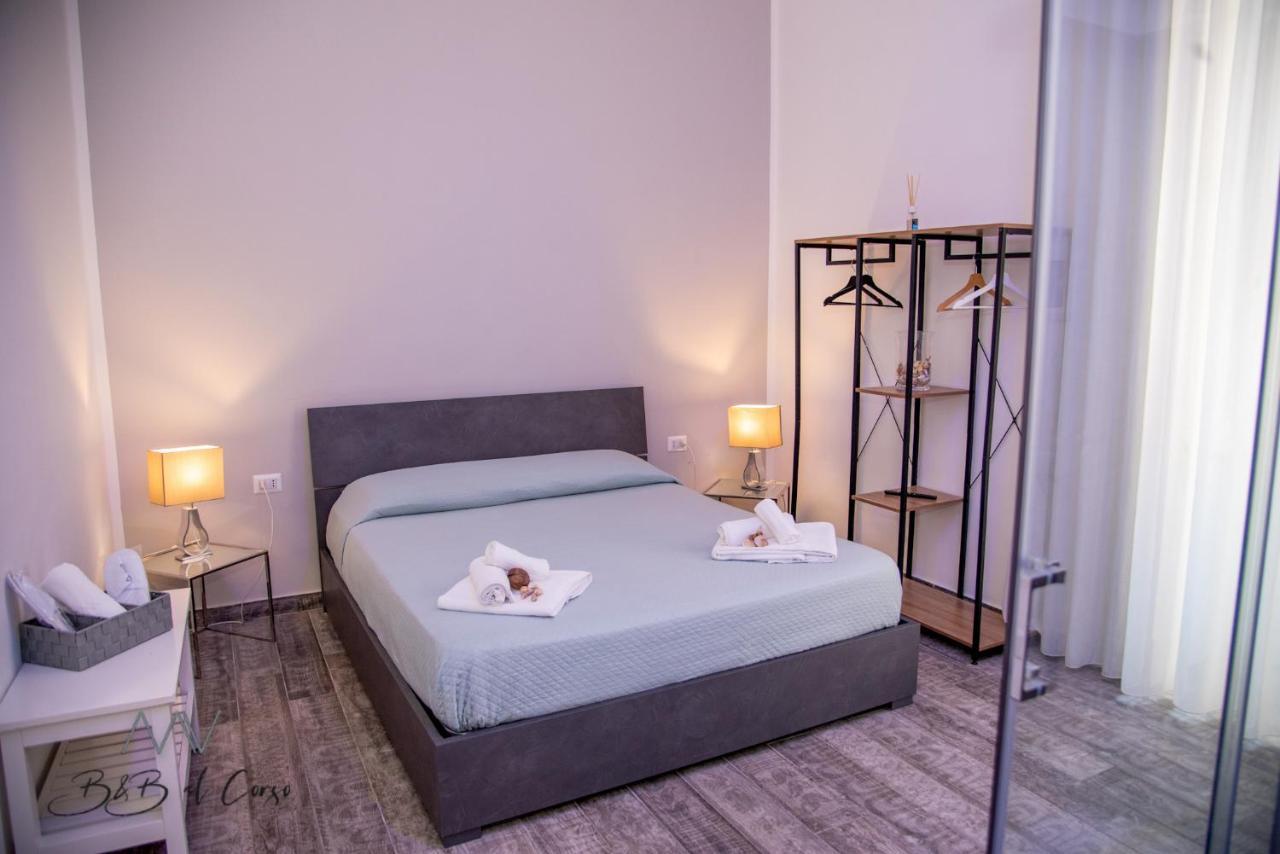 B&B Al Corso Salerno Bagian luar foto