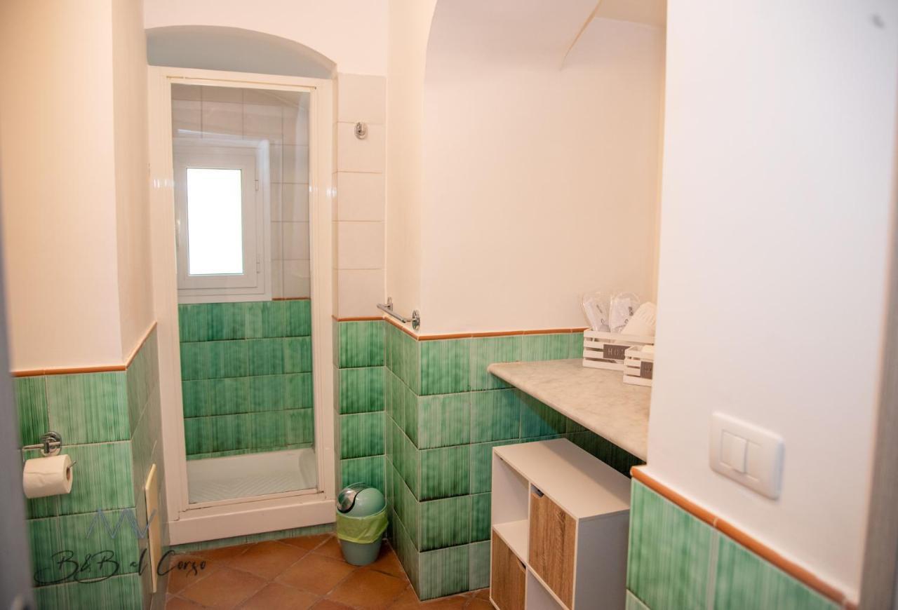 B&B Al Corso Salerno Bagian luar foto