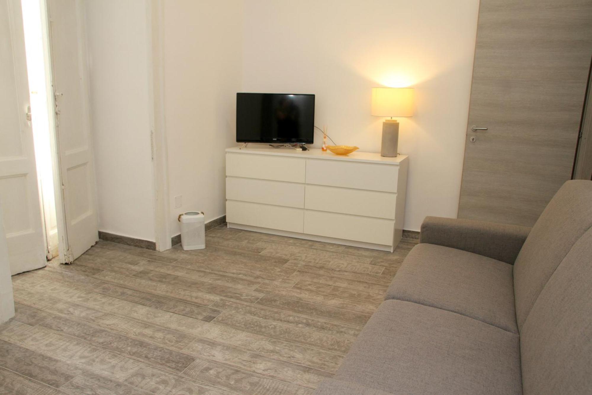 B&B Al Corso Salerno Bagian luar foto